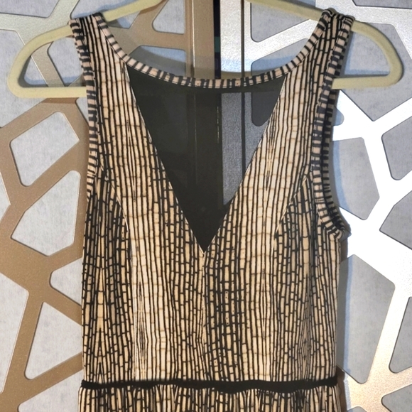 NWOT TART COLLECTION Bamboo print Maxi Dress - Picture 2 of 15